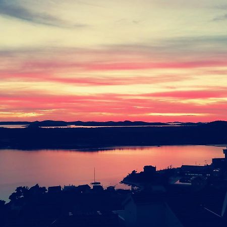 Apartman Zita Šibenik Екстериор снимка