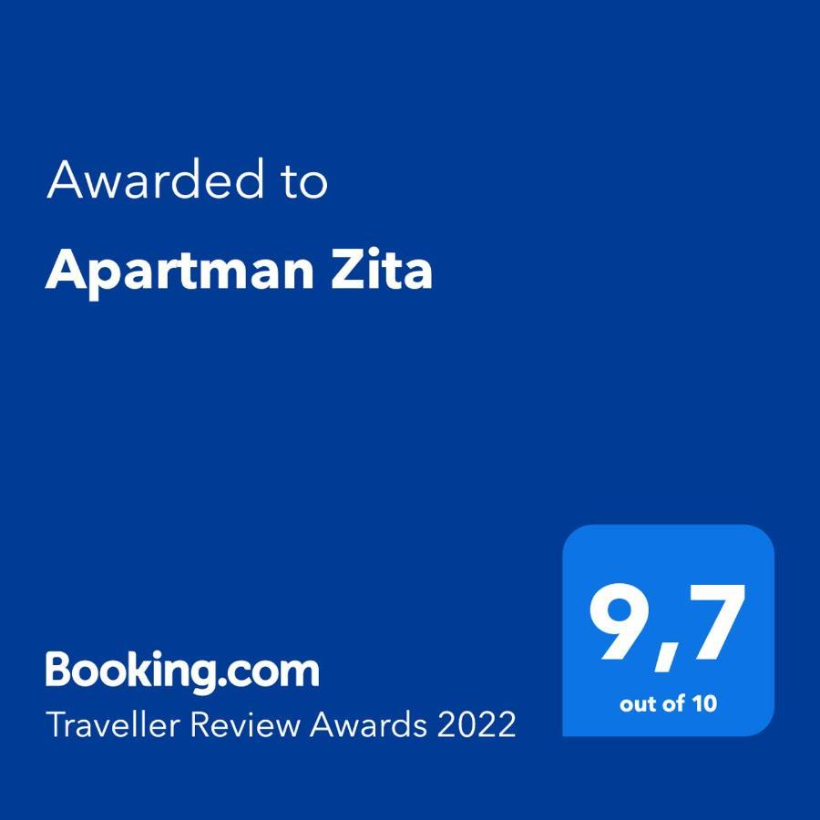 Apartman Zita Šibenik Екстериор снимка