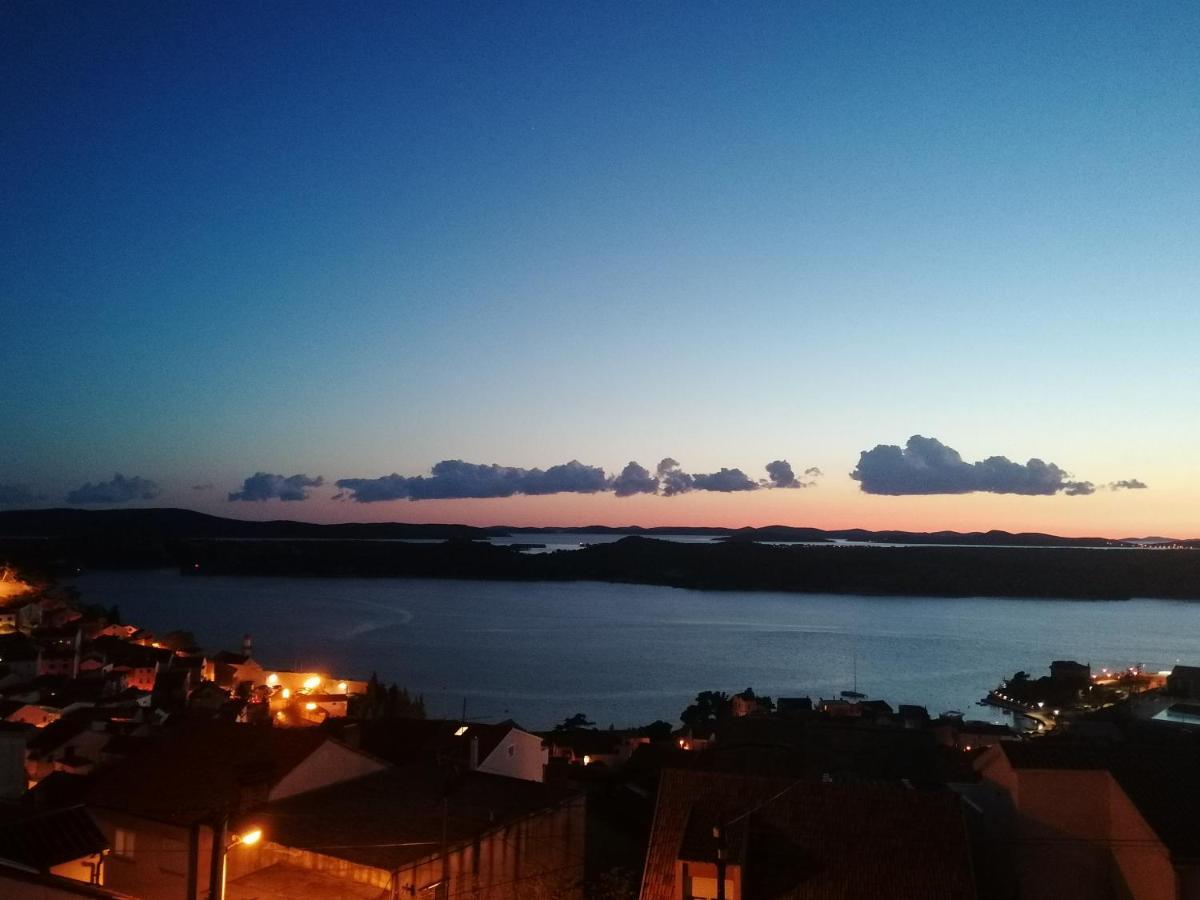 Apartman Zita Šibenik Екстериор снимка
