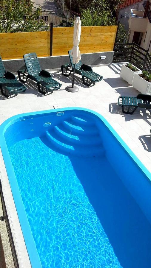 Apartman Zita Šibenik Екстериор снимка