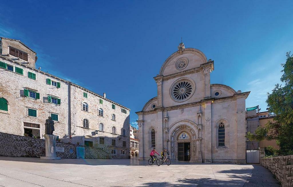 Apartman Zita Šibenik Екстериор снимка