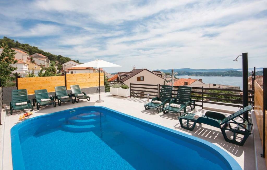 Apartman Zita Šibenik Екстериор снимка