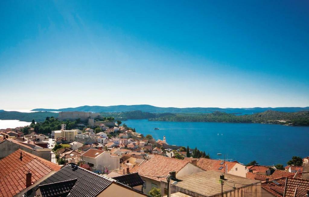 Apartman Zita Šibenik Екстериор снимка
