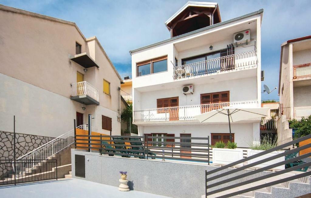 Apartman Zita Šibenik Екстериор снимка