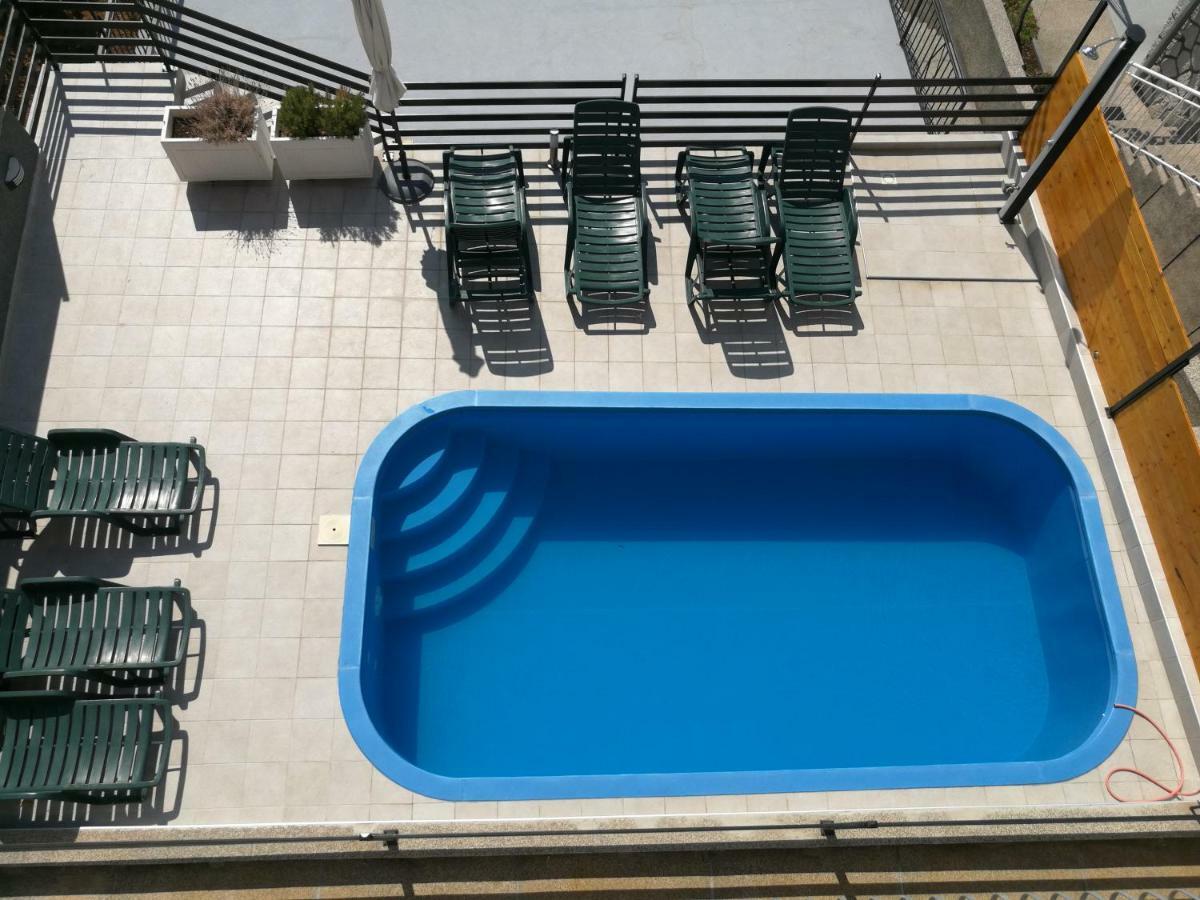 Apartman Zita Šibenik Екстериор снимка