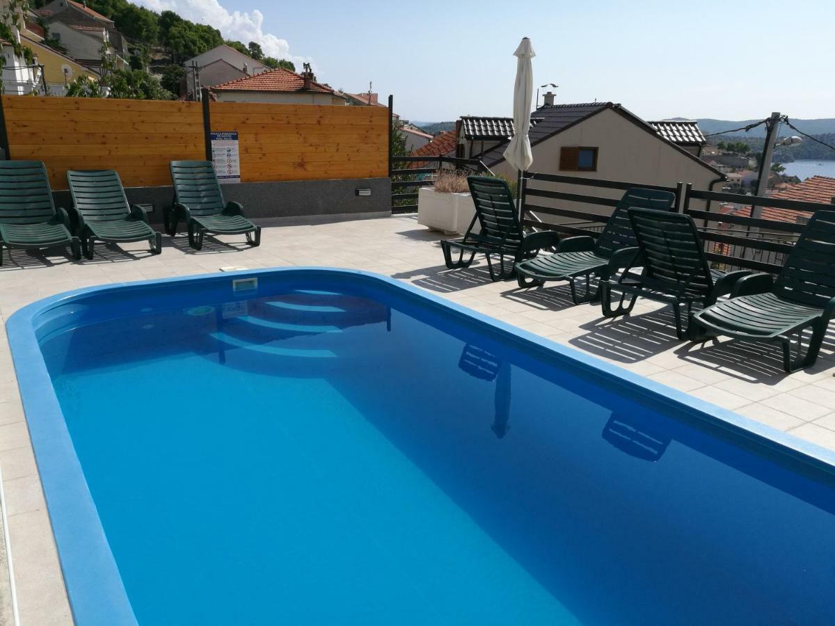 Apartman Zita Šibenik Екстериор снимка